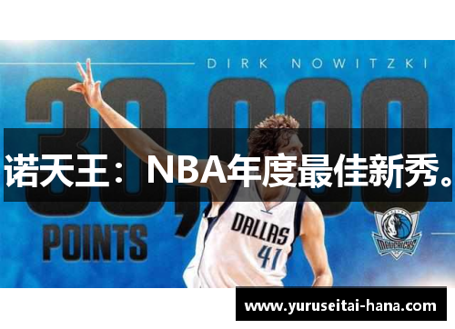 诺天王：NBA年度最佳新秀。